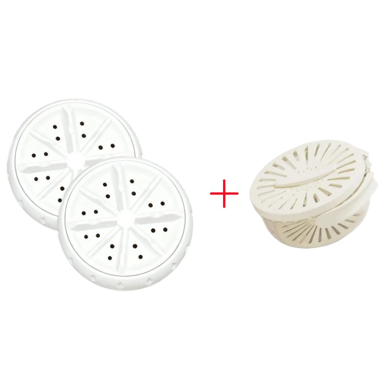 Hjmeta®🍉🥬Effortless Vortex Fruit and Vegetable Washer