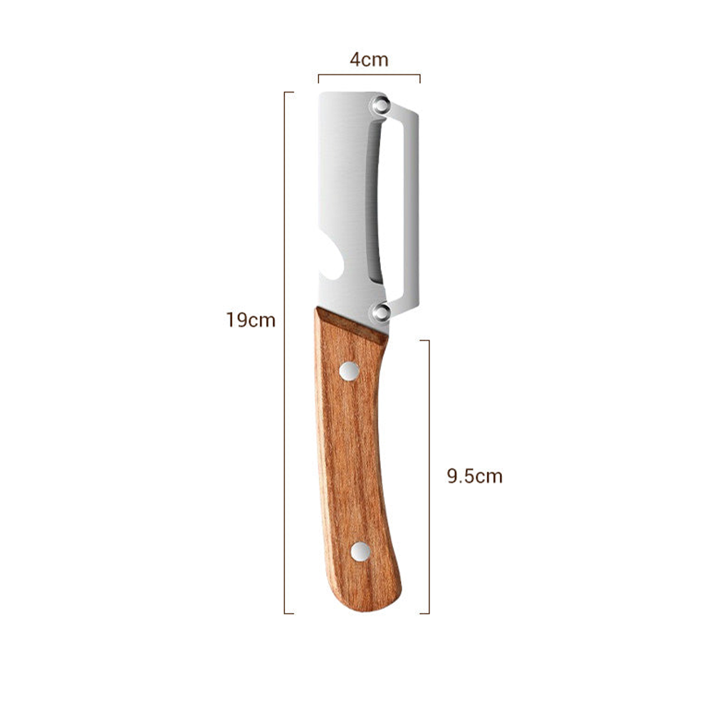 Hjmeta®Multi-Functional Vegetable Peeler for Kitchen