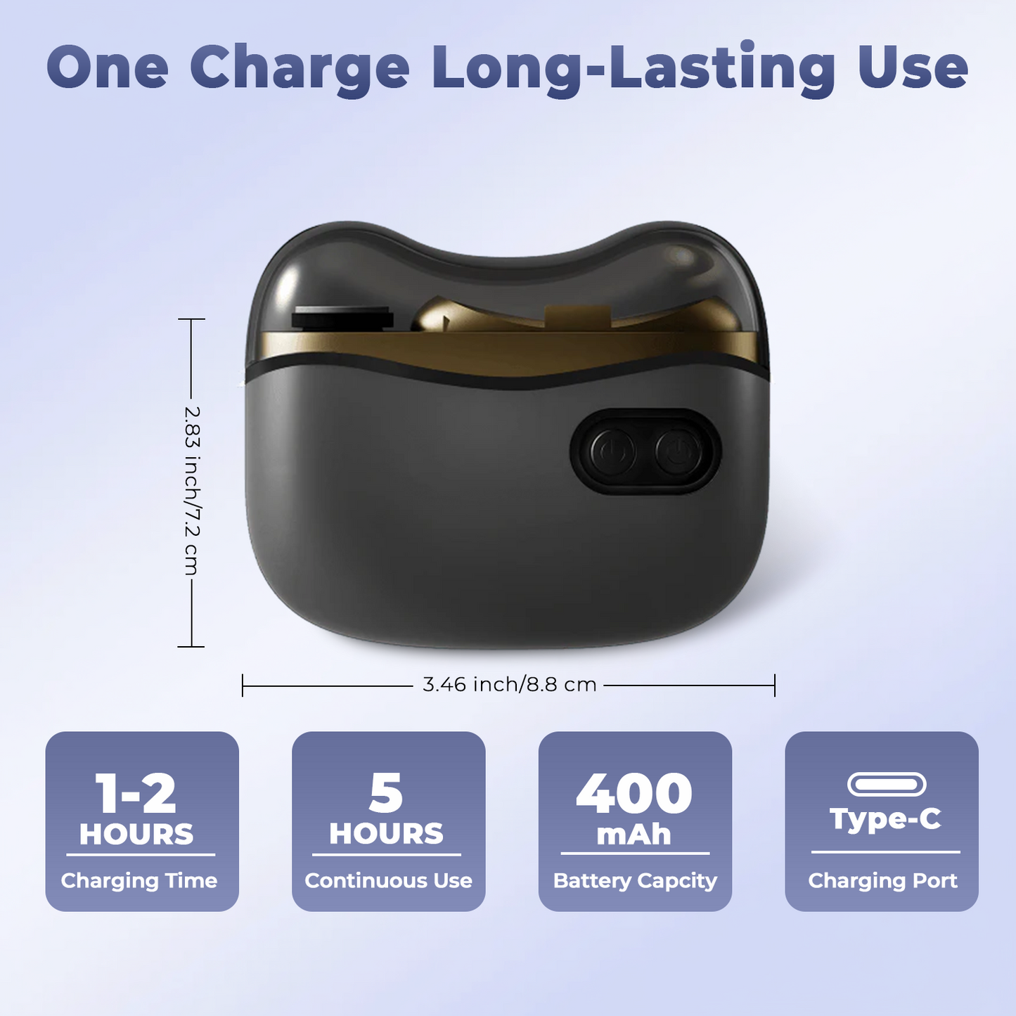 upsell-💅2026 Upgraded 2-in-1 Electric Nail Clipper & Polisher-Hjmeta®