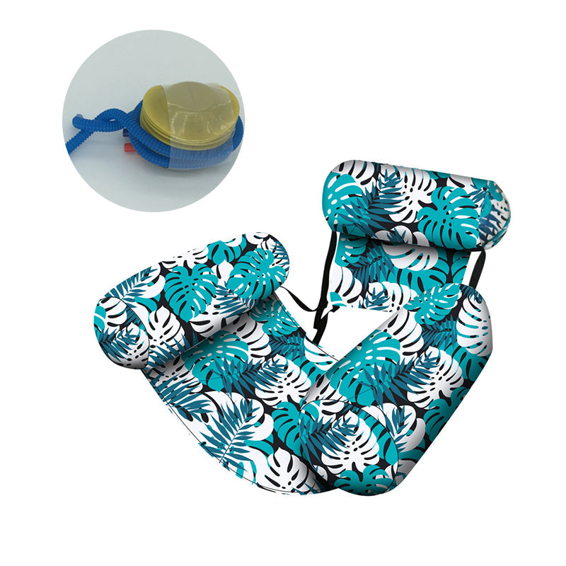 Hjmeta®🏖️Inflatable Pool Floating Chair