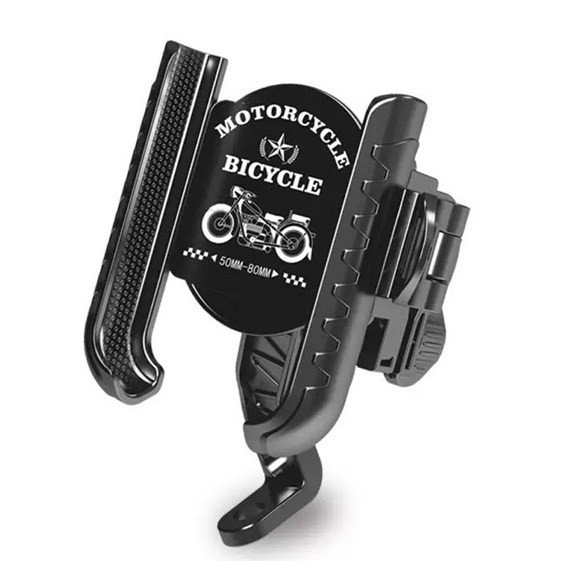 π 2026 Sale β Over 42,000 Sold! π΄ββοΈ Quick-Release Bike Phone Mount β SecureLock & Shockproof Padding π±