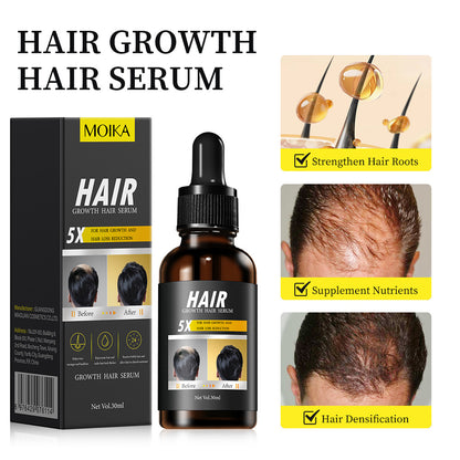Hair Growth Serum for Thicker, Fuller, Healthier Hair