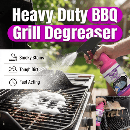 upsell-Fast-Acting Heavy-Duty Grill Degreaser Spray 💪🔥 Sparkling Clean ✨-Hjmeta® (Copy)