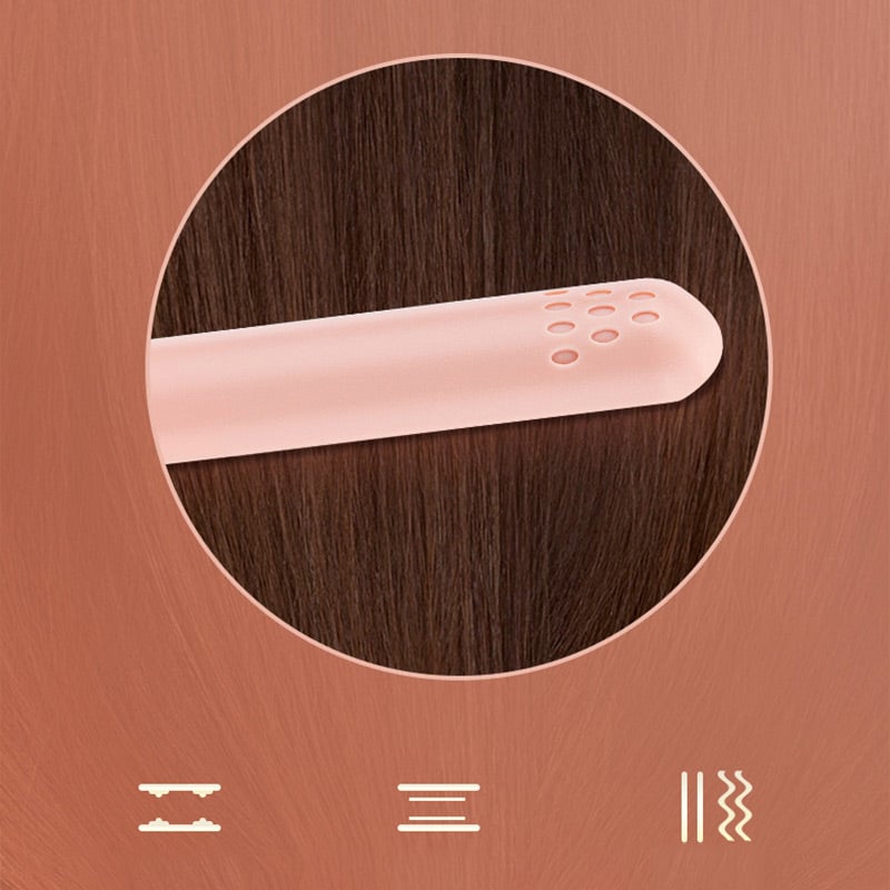 Hjmeta® ⏳2-in-1 Mini Curling Iron