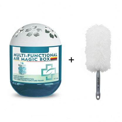 Hjmeta®Indoor Air Purification Dust Removal Magic Box🏠🌿