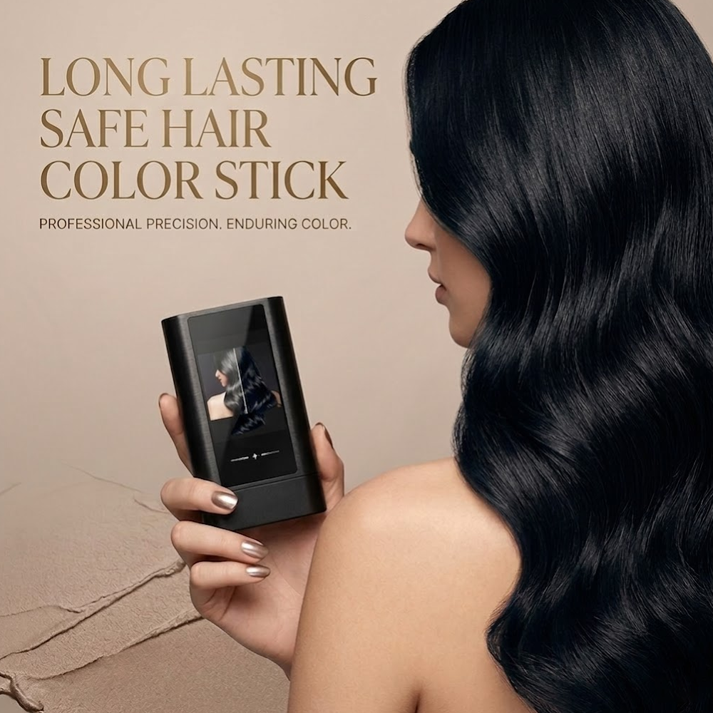 Long Lasting Safe Hair Color Stick-Hjmeta®