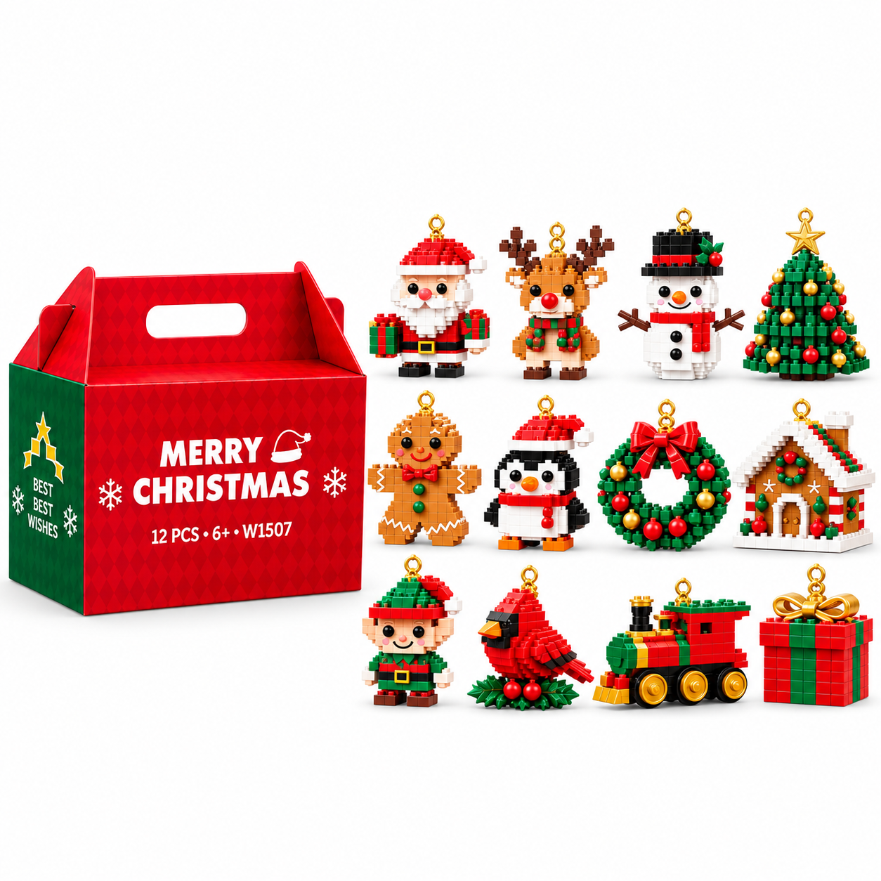 12-Piece Christmas Set