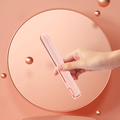 Hjmeta® ⏳2-in-1 Mini Curling Iron