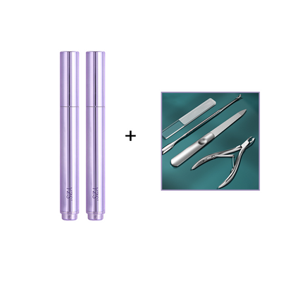 Hjmeta®💜BUY 1 GET 1 FREE💜2026 New Upgraded 3-in-1 Nail Care Pen💅