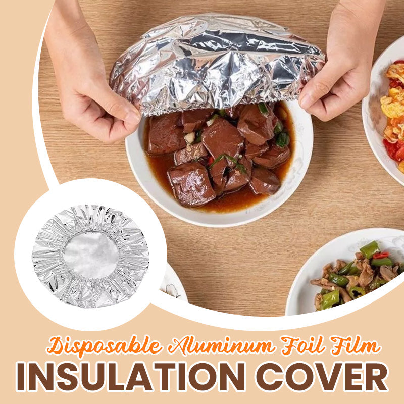 🏠Aluminum foil insulation cover-Hjmeta®