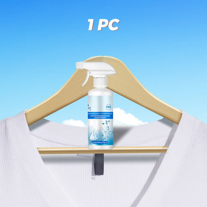 🔥40% OFF🎉All-in-One Powerful Stain Remover Clothes Dry-Clean Spray-Hjmeta®