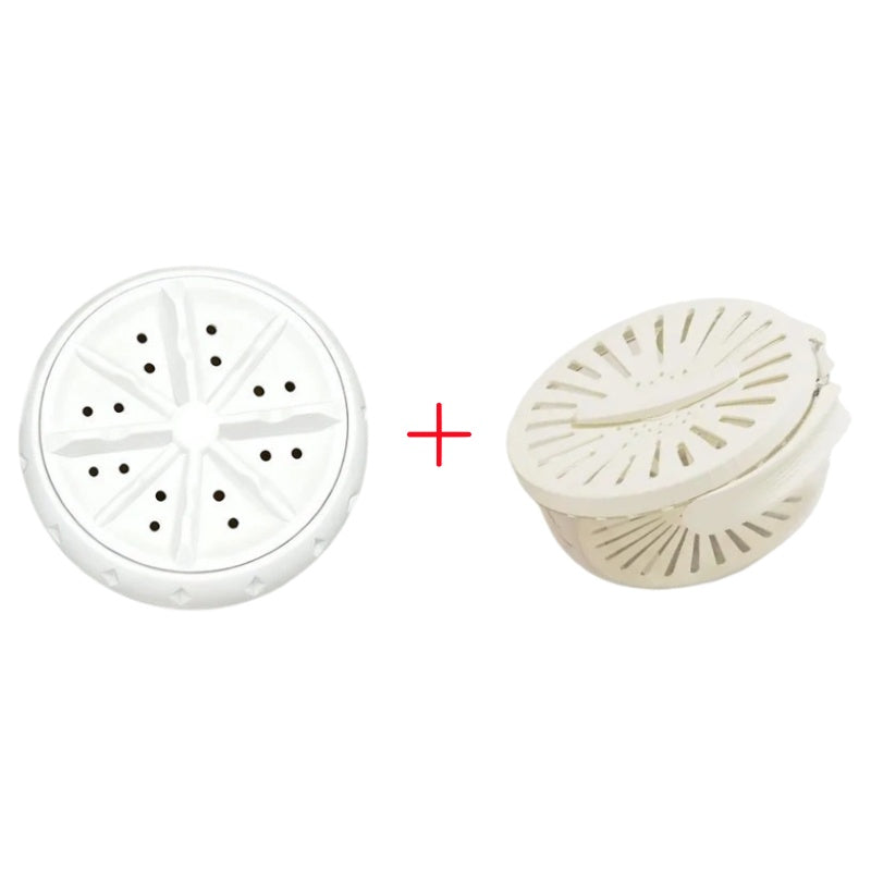 Hjmeta®🍉🥬Effortless Vortex Fruit and Vegetable Washer