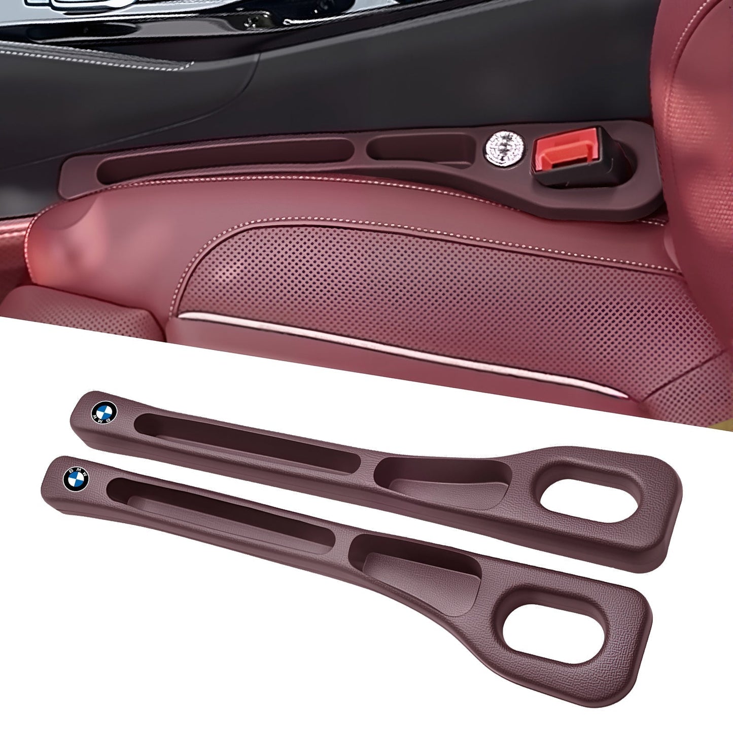 upsell-Eptchn Car Seats Gap Filler Dual with Belt Slot (Copy)