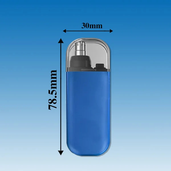 Hjmeta®💕Rechargeable Portable Nose Hair Trimmer