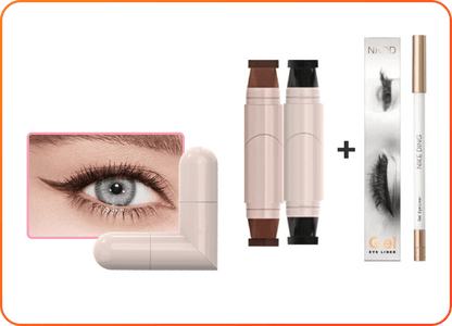 Hjmeta®-✨💞No-Skill Eyeliner Stamp Pro💞 – Perfect Wings In Seconds💨