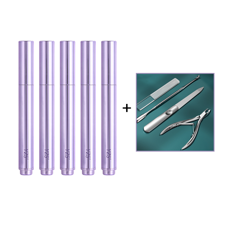 Hjmeta®💜BUY 1 GET 1 FREE💜2026 New Upgraded 3-in-1 Nail Care Pen💅