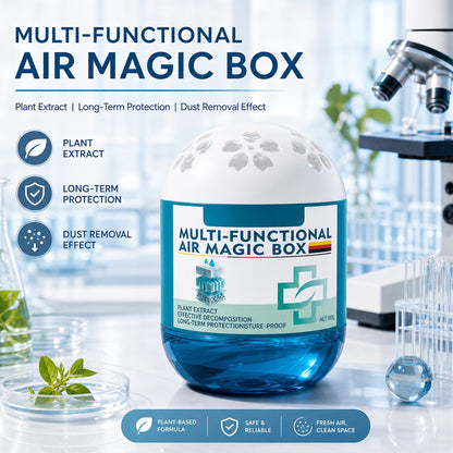 Hjmeta®Indoor Air Purification Dust Removal Magic Box🏠🌿