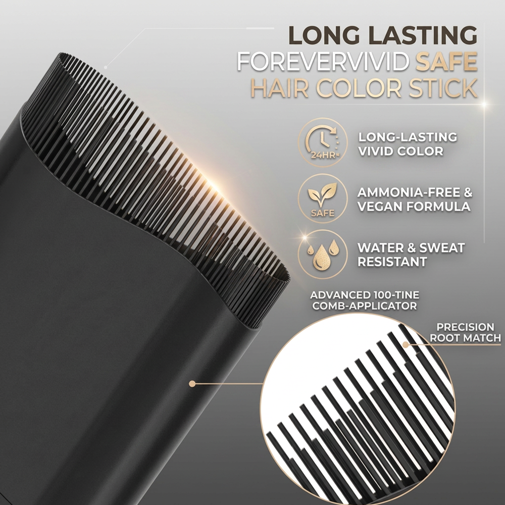 Long Lasting Safe Hair Color Stick-Hjmeta®