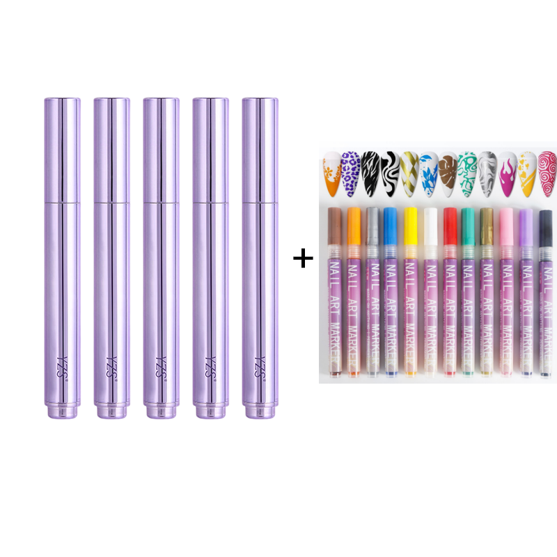 Hjmeta®💜BUY 1 GET 1 FREE💜2026 New Upgraded 3-in-1 Nail Care Pen💅