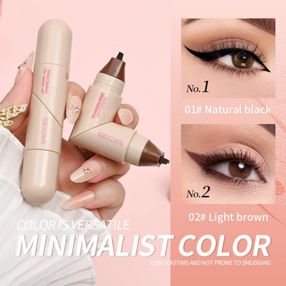 Hjmeta®-✨💞No-Skill Eyeliner Stamp Pro💞 – Perfect Wings In Seconds💨