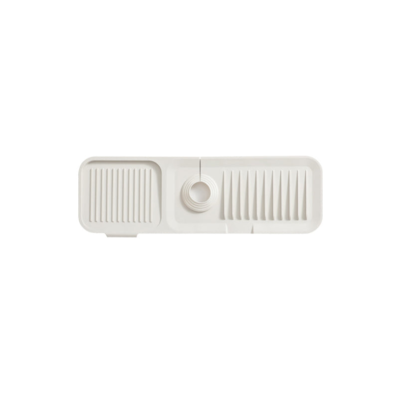 Silicone Self-Draining Sink Mat