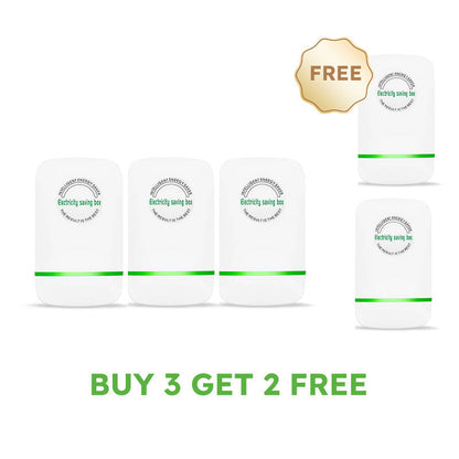 🥳2026 HOT SALE🥳🏠30KW Home Electricity Saving Box 🌟🔌-Hjmeta®