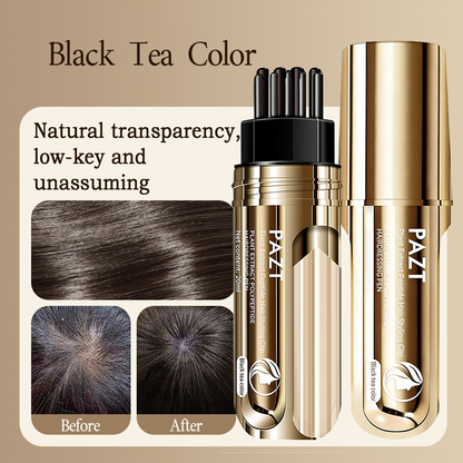 💖2-in-1 Convenient Hair Dye Comb For Gray Hair-Hjmeta®