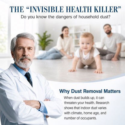 Hjmeta®Indoor Air Purification Dust Removal Magic Box🏠🌿