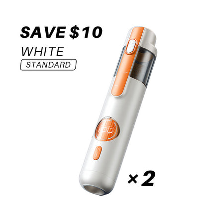 2-upsell-Hjmeta® Slim V8 Mate Cordless Car Vacuum Cleaner High Performance 13000Pa/30AW (Copy)