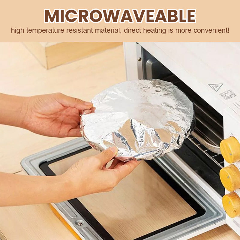 🏠Aluminum foil insulation cover-Hjmeta®