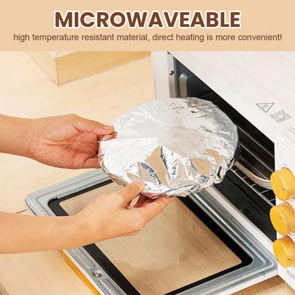 🏠Aluminum foil insulation cover-Hjmeta®