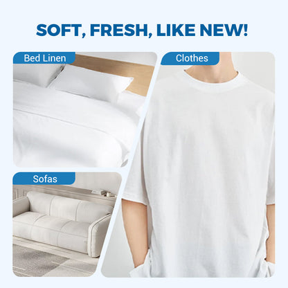 🔥40% OFF🎉All-in-One Powerful Stain Remover Clothes Dry-Clean Spray-Hjmeta®
