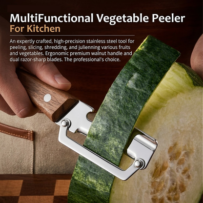 Hjmeta®Multi-Functional Vegetable Peeler for Kitchen