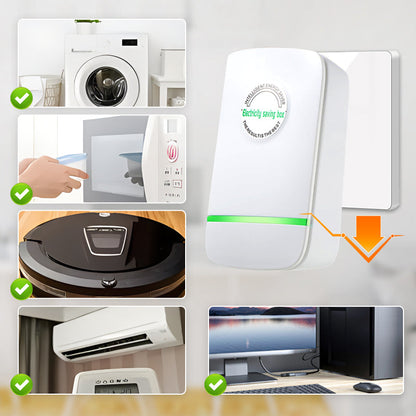 🥳2026 HOT SALE🥳🏠30KW Home Electricity Saving Box 🌟🔌-Hjmeta®