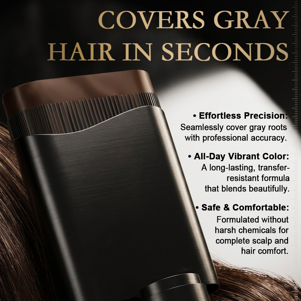 Long Lasting Safe Hair Color Stick-Hjmeta®