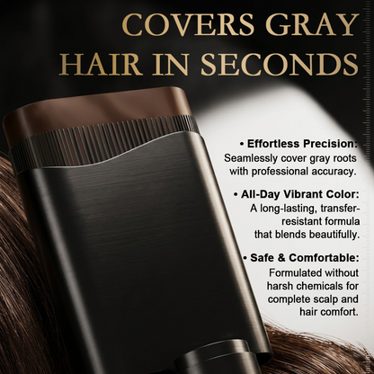 Long Lasting Safe Hair Color Stick-Hjmeta®