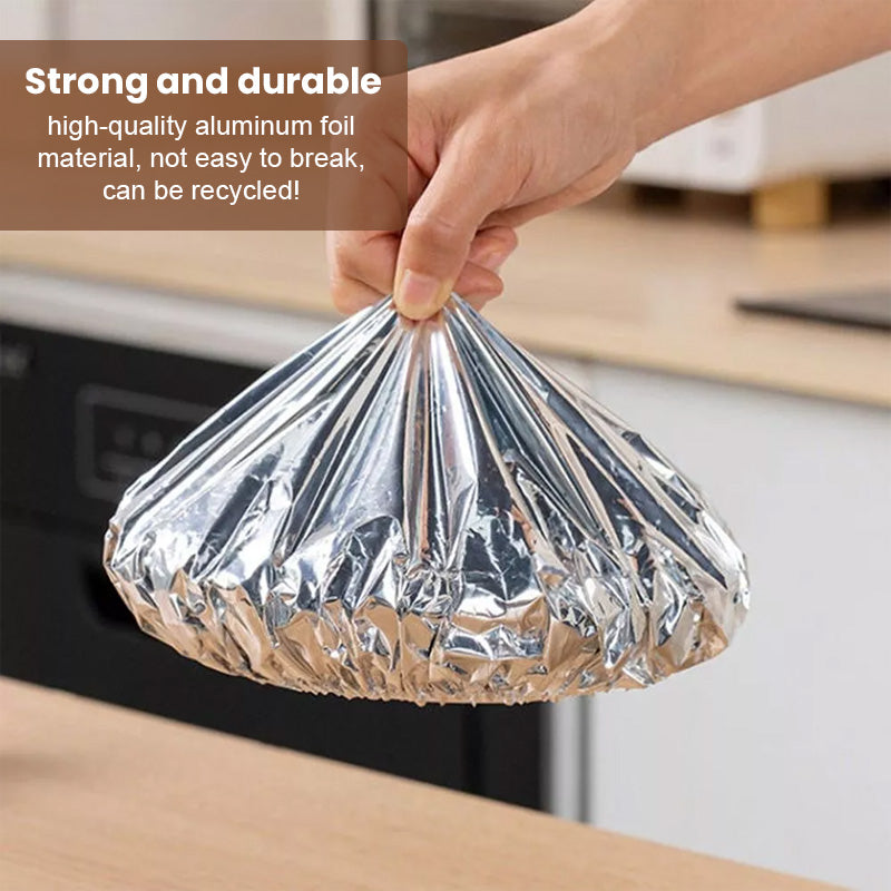 🏠Aluminum foil insulation cover-Hjmeta®