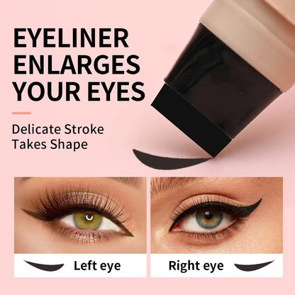Hjmeta®-✨💞No-Skill Eyeliner Stamp Pro💞 – Perfect Wings In Seconds💨