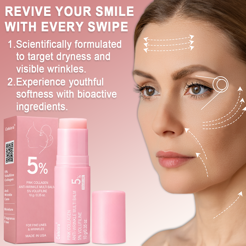 upsell-🥳60% OFF | Today Only!🥳💕PDRN Pink Collagen Volume Multi Balm | All In One Volufiline, PDRN, NAD Stick for Youthful-Looking