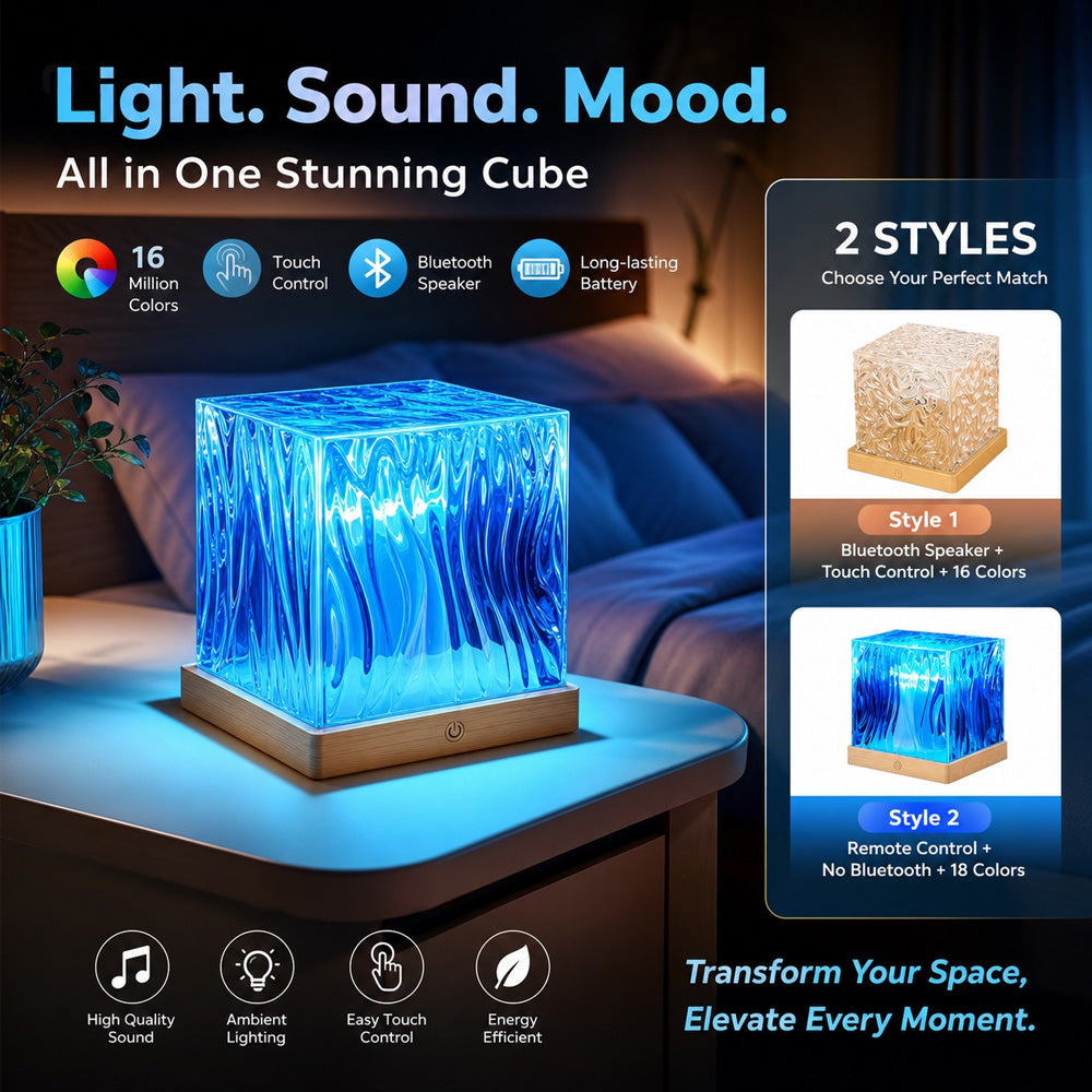 Hjmeta®✨ Northern Dreamscape Aurora Projector — Transform Your Room Into A Magical Aurora Escape | 16-Color Mood Lighting For Bedroom, Gaming Room & Gifts