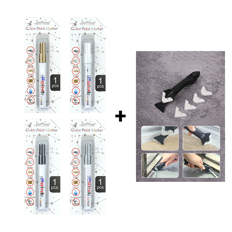 🔥Mold-resistant and waterproof ceramic tile grout pen-Hjmeta®
