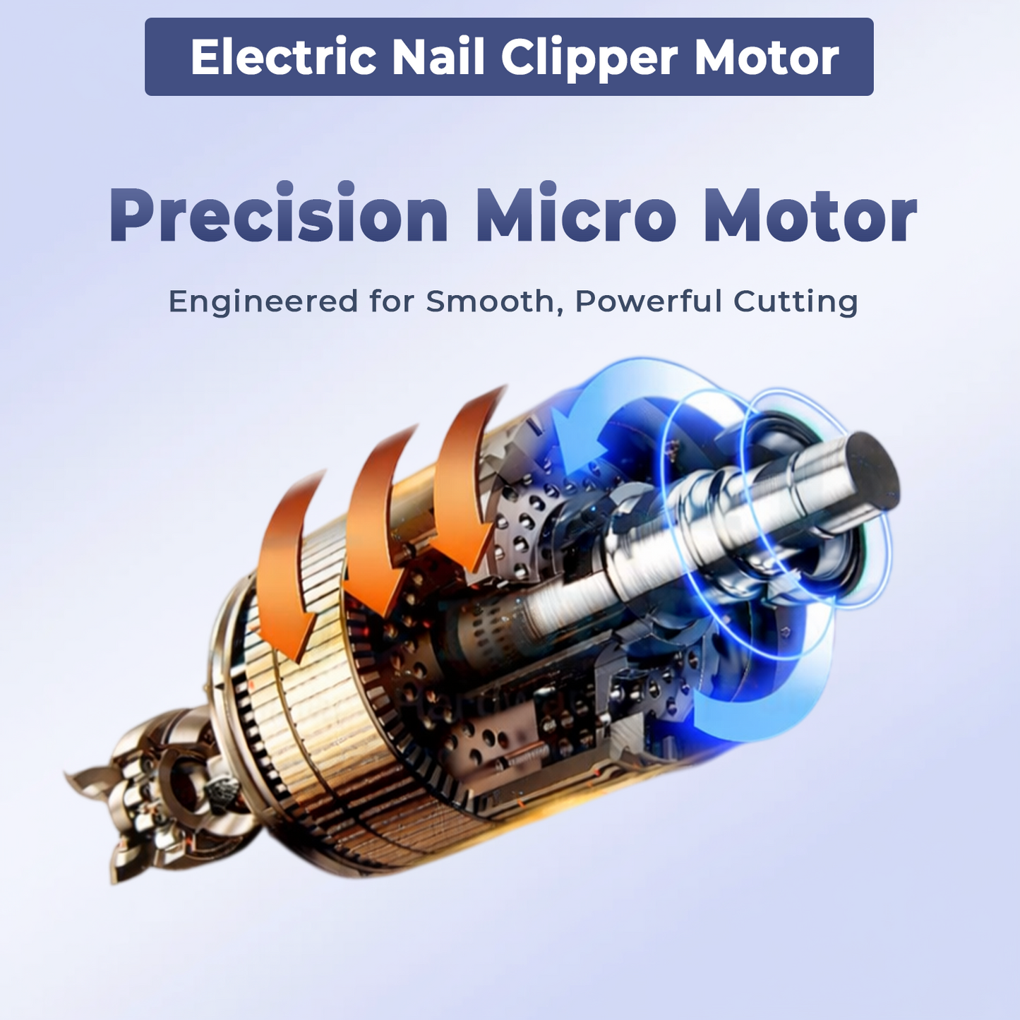 upsell-💅2026 Upgraded 2-in-1 Electric Nail Clipper & Polisher-Hjmeta®
