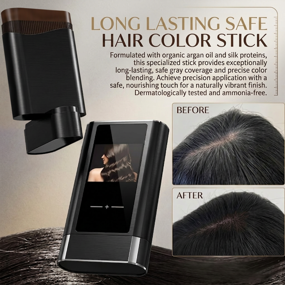Long Lasting Safe Hair Color Stick-Hjmeta®