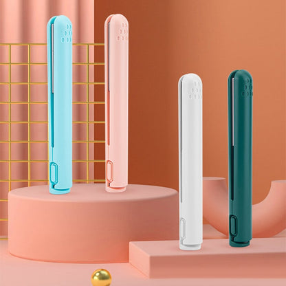 Hjmeta® ⏳2-in-1 Mini Curling Iron