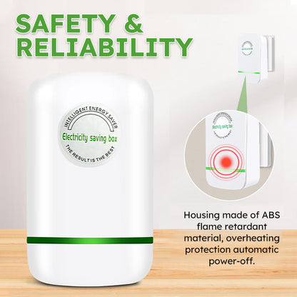 🥳2026 HOT SALE🥳🏠30KW Home Electricity Saving Box 🌟🔌-Hjmeta®