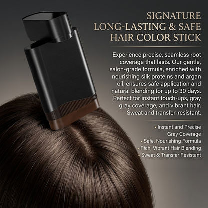 Long Lasting Safe Hair Color Stick-Hjmeta®