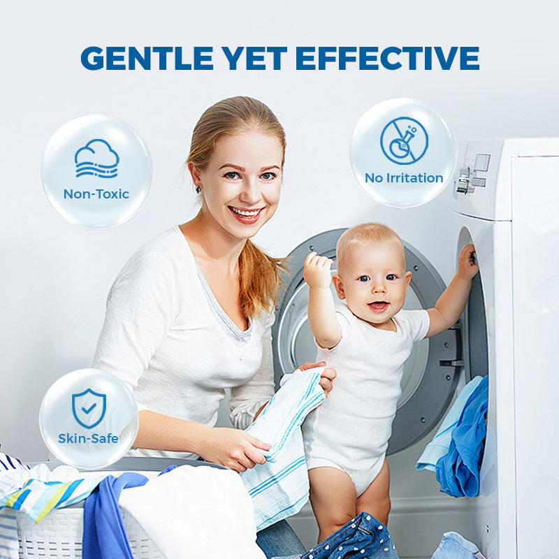🔥40% OFF🎉All-in-One Powerful Stain Remover Clothes Dry-Clean Spray-Hjmeta®