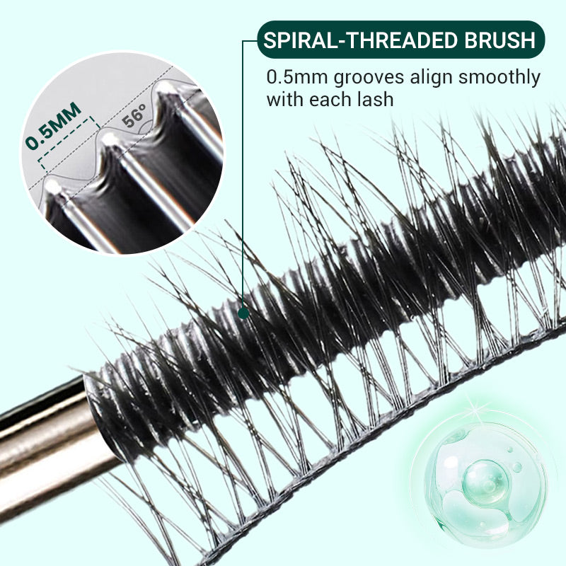 Hjmeta®Ultimate Length & Curl Mascara Set