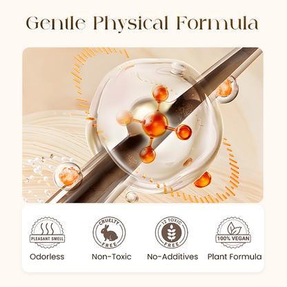 💖2-in-1 Convenient Hair Dye Comb For Gray Hair-Hjmeta®