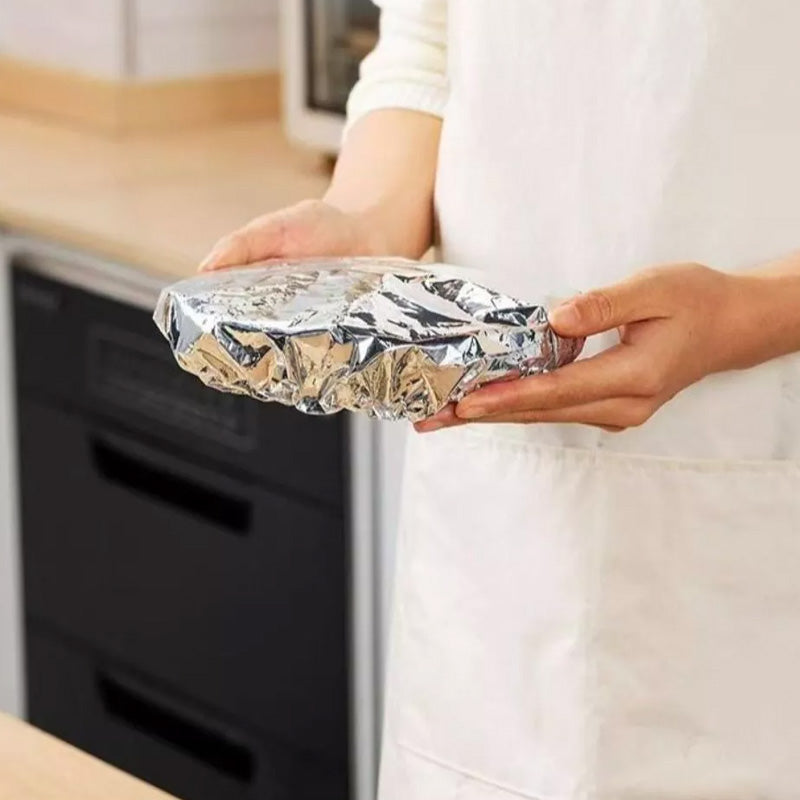 🏠Aluminum foil insulation cover-Hjmeta®